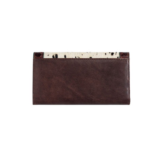 Ariat Ladies Cowhide Wallet A770013002