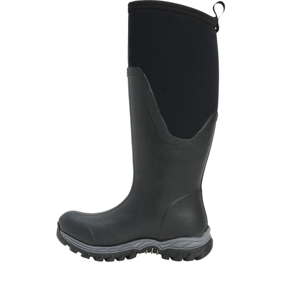 Muck Boot Ladies Artic Sport II Waterproof Black Tall Boot AS2T000