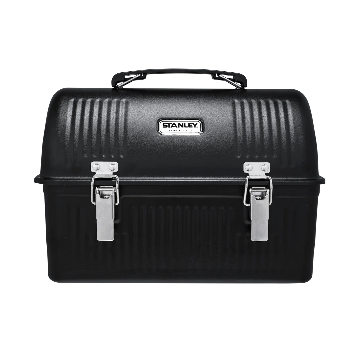 Stanley The Legendary Classic Matte Black Lunch Box 10-01625-002