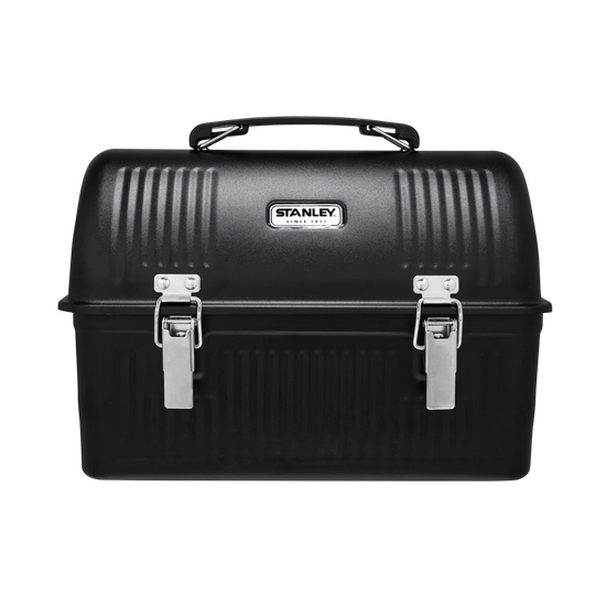 Stanley The Legendary Classic Matte Black Lunch Box 10-01625-002