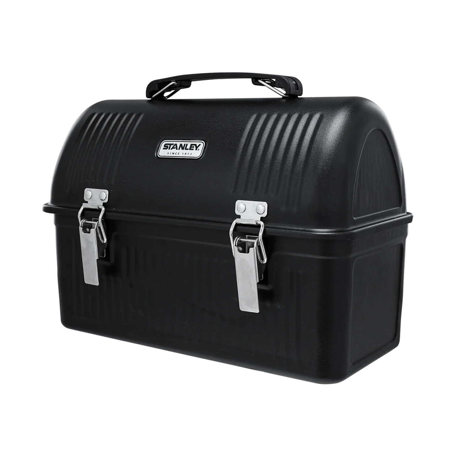 Stanley The Legendary Classic Matte Black Lunch Box 10-01625-002