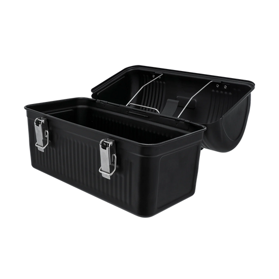 Stanley The Legendary Classic Matte Black Lunch Box 10-01625-002