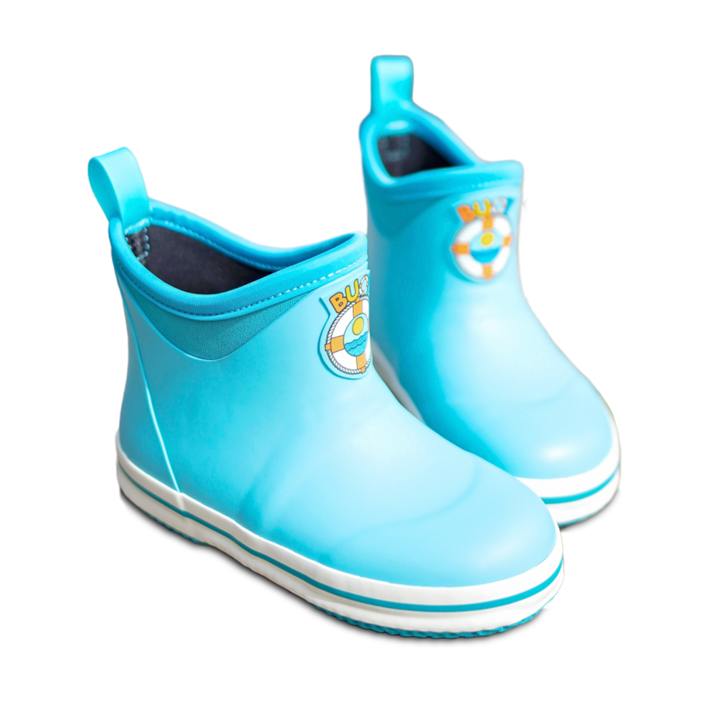 Kids Turquoise Buoy Boots – Buoy Boots