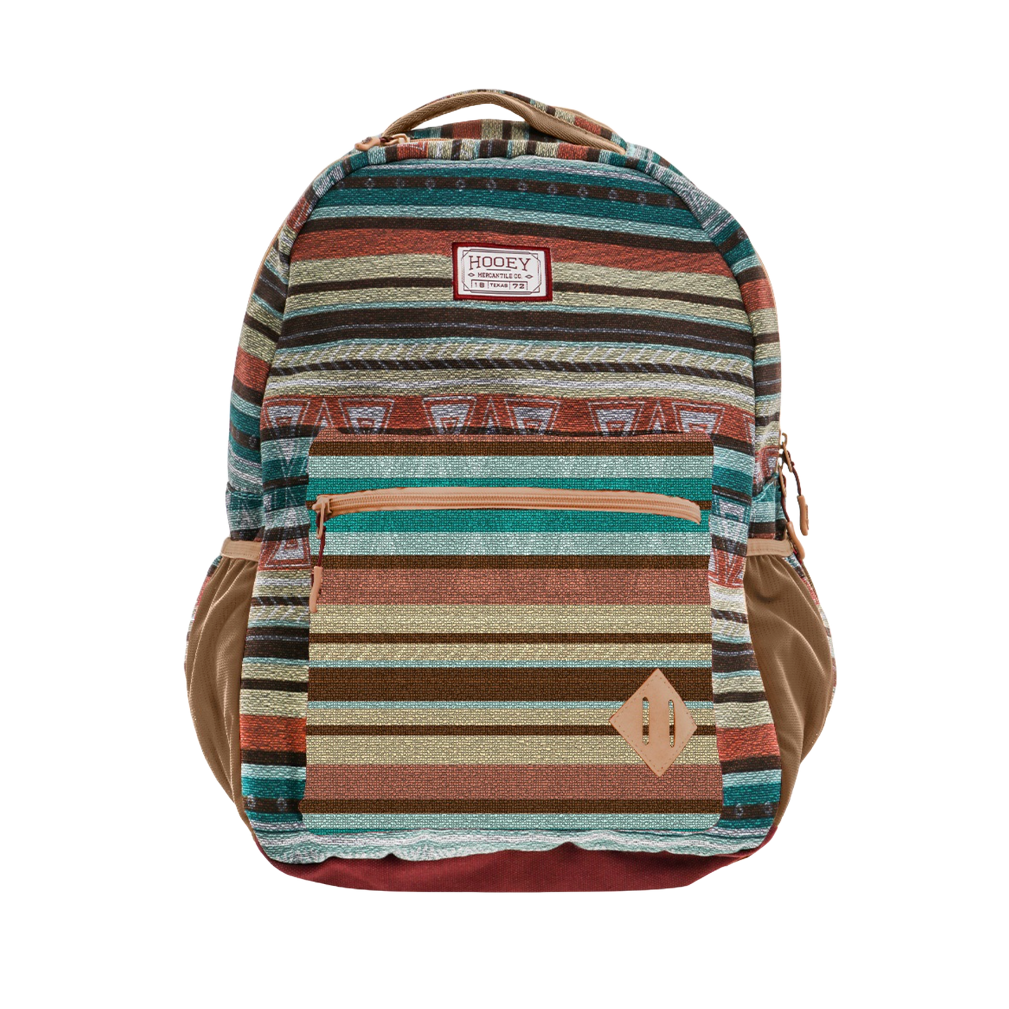 Hooey Recess Multicolor Serape Backpack BP061SPBU