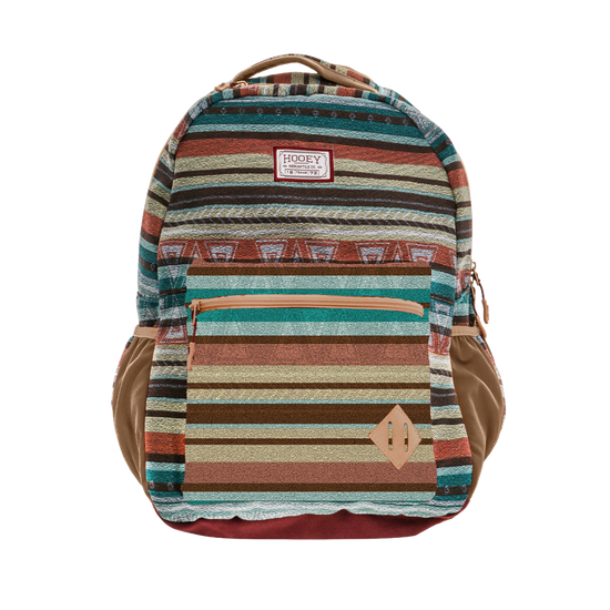 Hooey Recess Multicolor Serape Backpack BP061SPBU