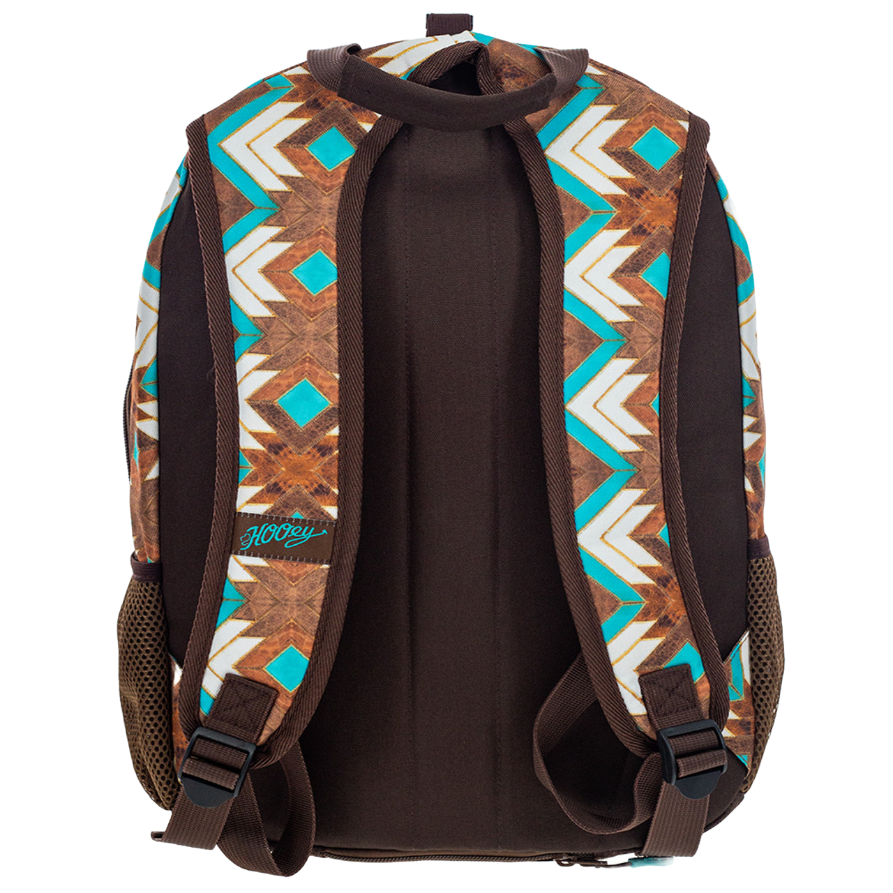 Hooey Rockstar Aztec Brown Backpack BP062AZBR