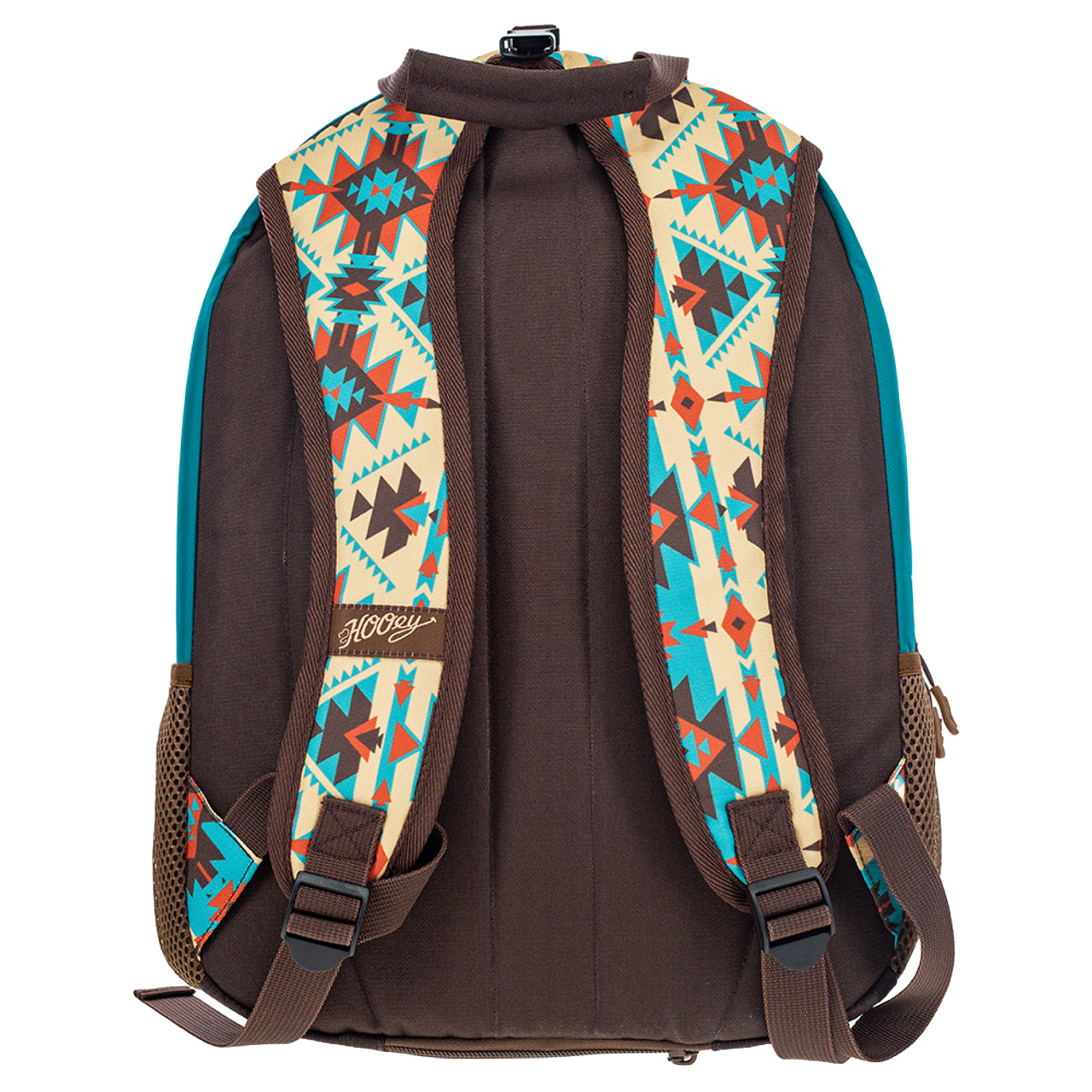 Hooey Rockstar Aztec Turquoise Backpack BP062AZTQ