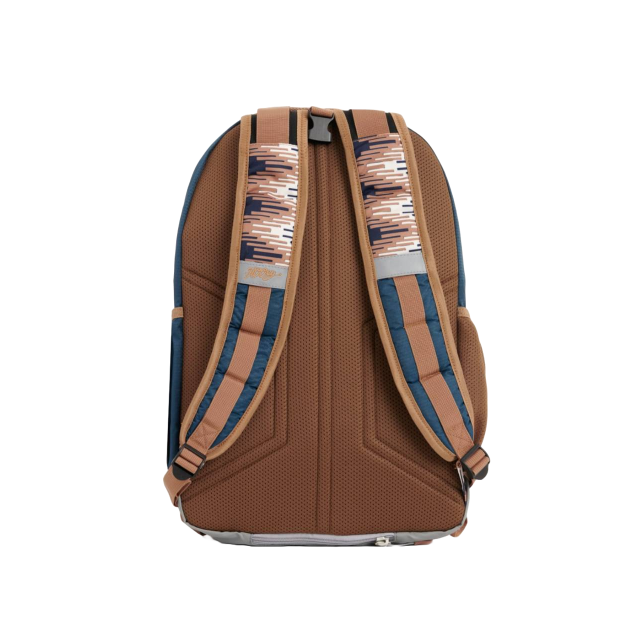 Hooey Ox Navy & Tan Backpack BP064NVTN