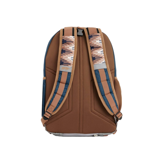 Hooey Ox Navy & Tan Backpack BP064NVTN