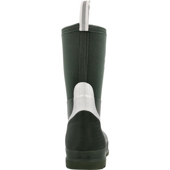 Muck Boot Men's 25th Anniversary Chore Classic Green Mid Boot CHM25Y32