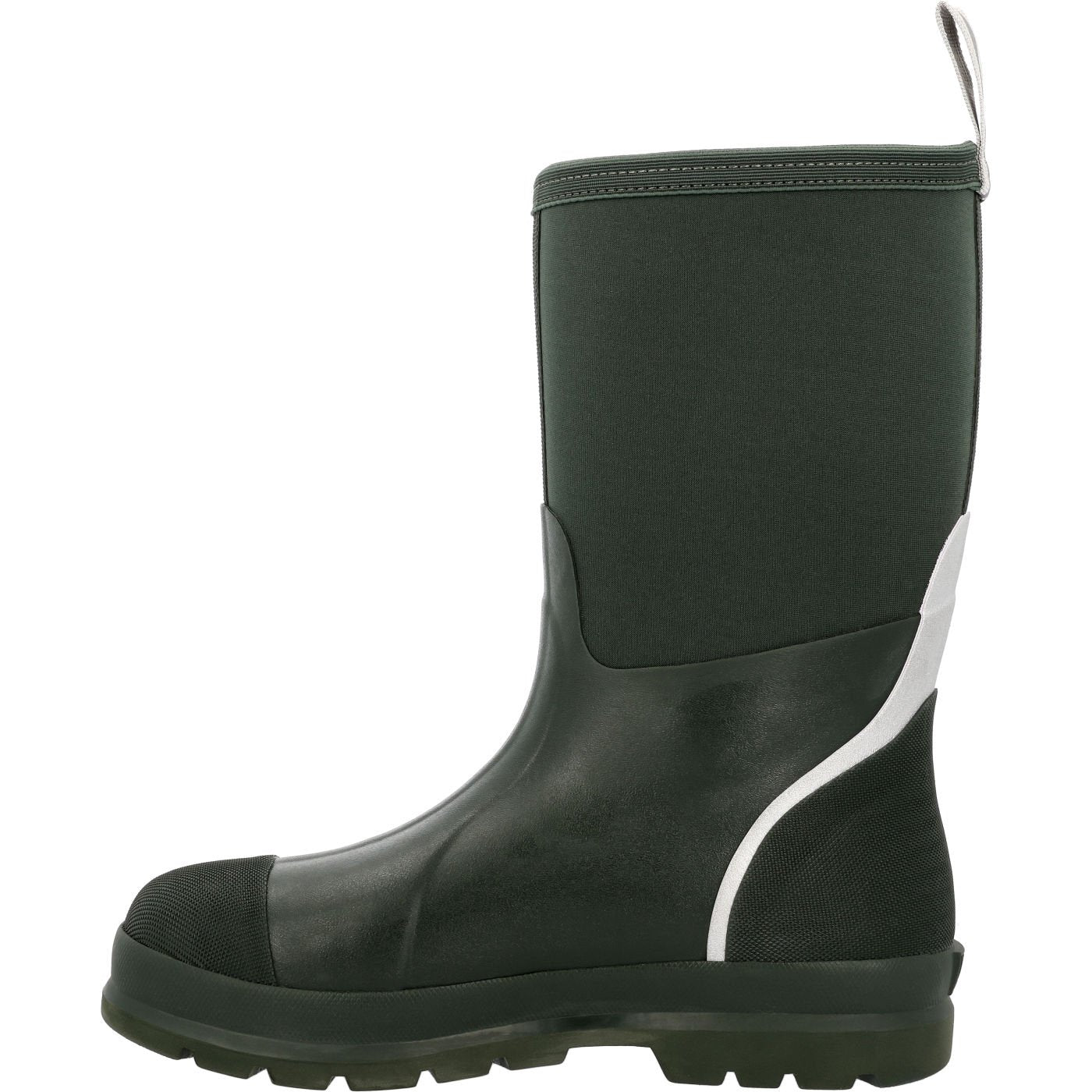 Muck Boot Men's 25th Anniversary Chore Classic Green Mid Boot CHM25Y32