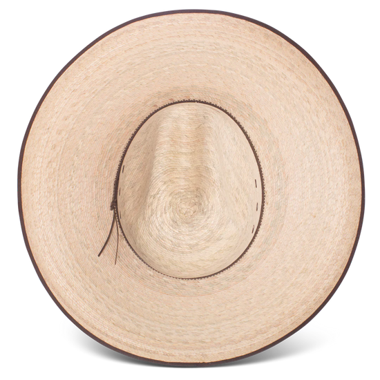 Charlie 1 Horse Bandito Natural Straw Western Hat CSBNDTB95508B
