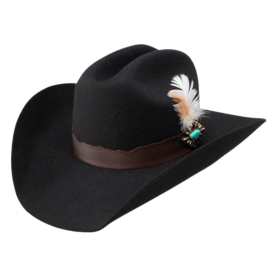 Charlie 1 Horse Lainey Wilson Saddle Up Black Hat CWSDUP-954007