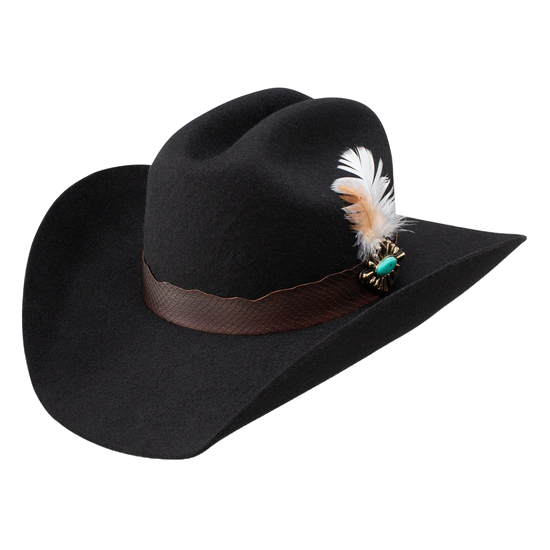 Charlie 1 Horse Lainey Wilson Saddle Up Black Hat CWSDUP-954007