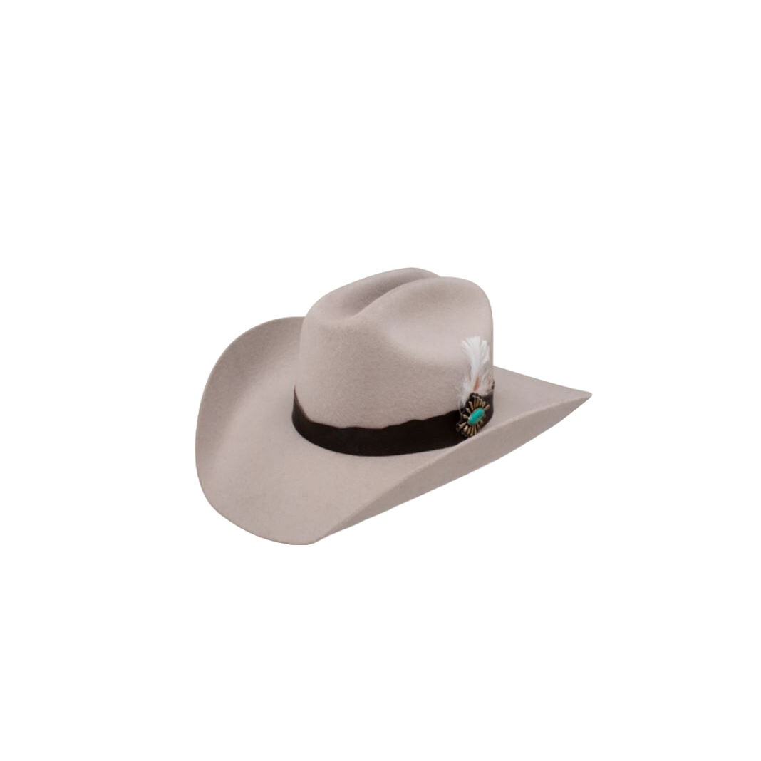 Charlie 1 Horse Lainey Wilson Saddle Up Silverbelly Hat CWSDUP-954061