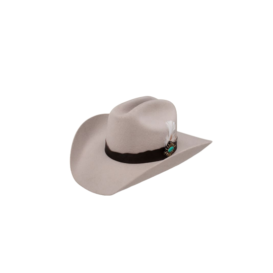 Charlie 1 Horse Lainey Wilson Saddle Up Silverbelly Hat CWSDUP-954061