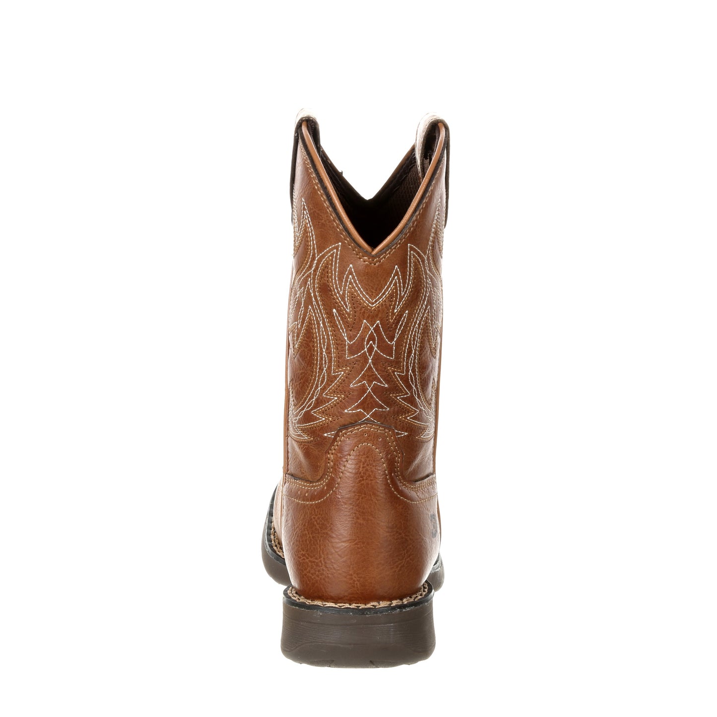 Durango Kid's Lil' Rodeo Brown Western Boot DBT0223TS