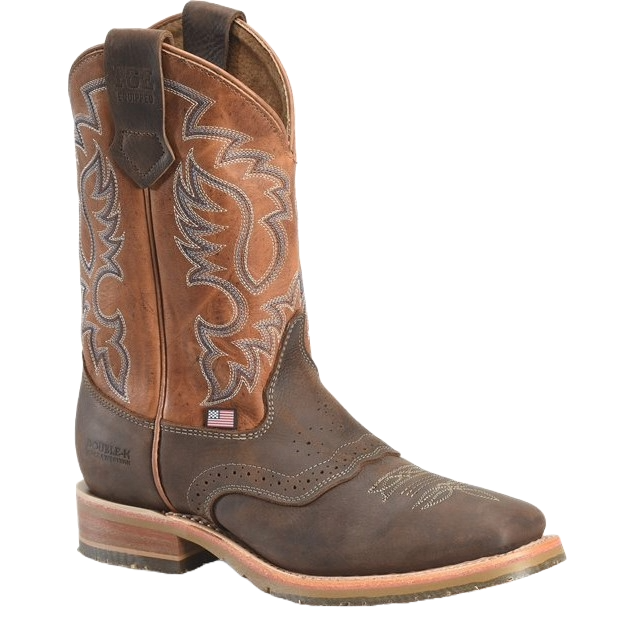 Double H Men's Fernandez Union Built Square Toe Roper Boots DH4669