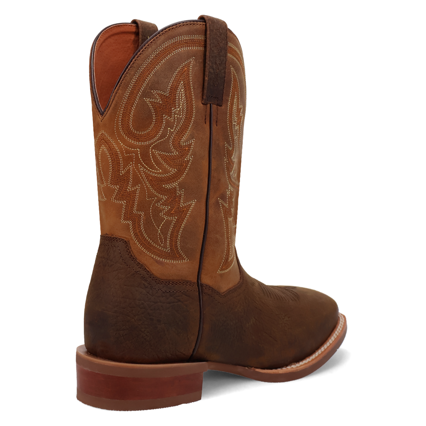 Dan Post Men's Brigston Chocolate & Tan Western Boots DP5171