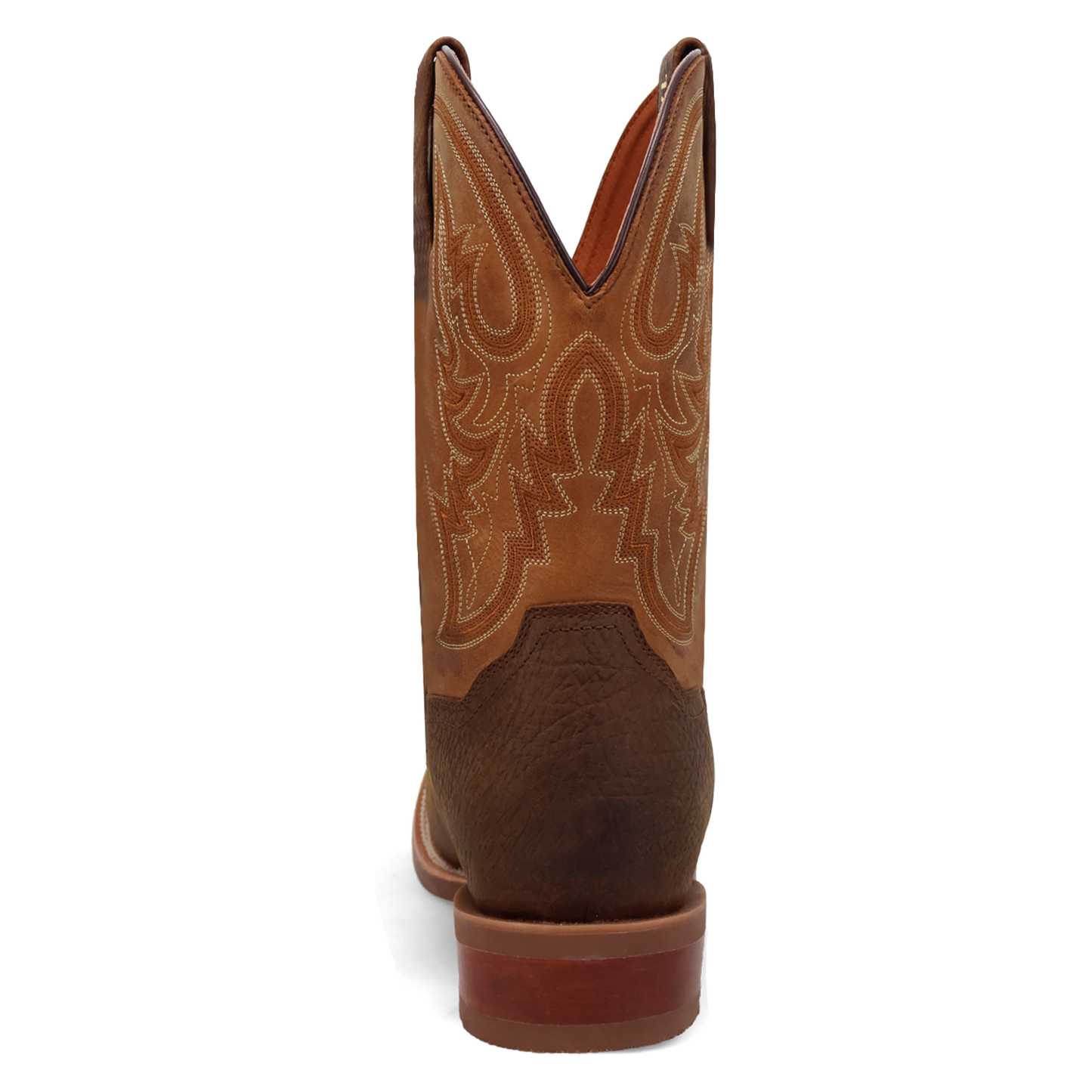 Dan Post Men's Brigston Chocolate & Tan Western Boots DP5171