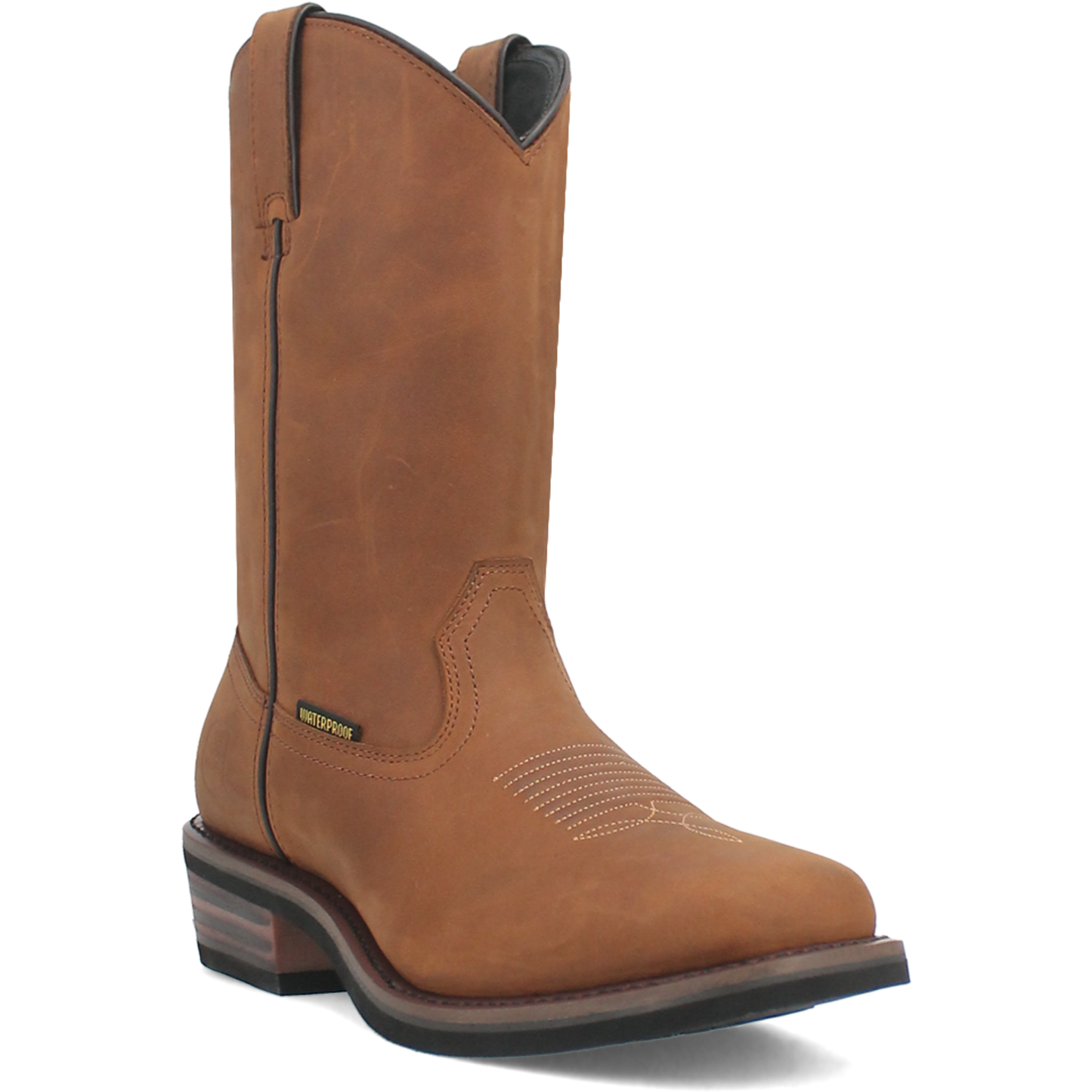 Dan Post Men's Las Cruces Waterproof Composite Square Toe Boots DP68693