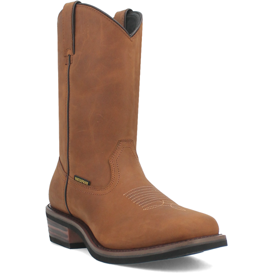 Dan Post Men's Las Cruces Waterproof Composite Square Toe Boots DP68693