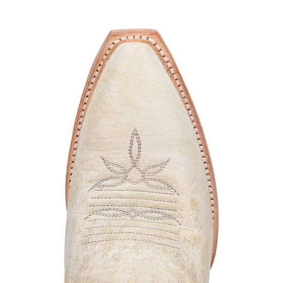 Dan Post Ladies Miley Bone Western Boots DP7018