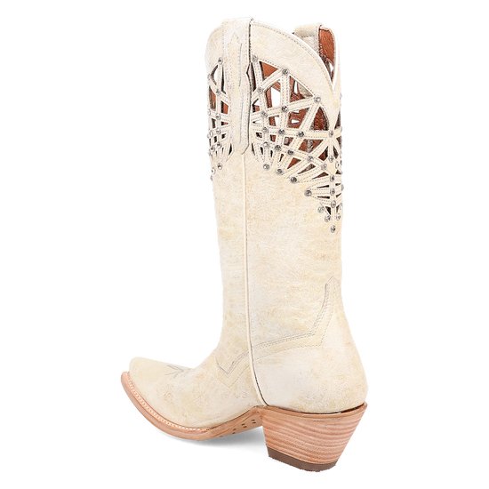 Dan Post Ladies Miley Bone Western Boots DP7018