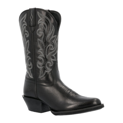 Durango Ladies Shyloh Black Embroidered Western Boot DRD0474