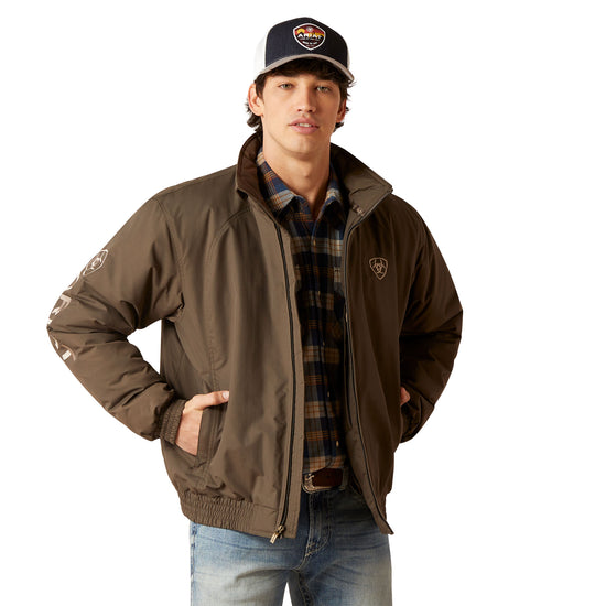 Ariat Men's Team Concealed Carry Insulated Banyan Bark Jacket 10046710