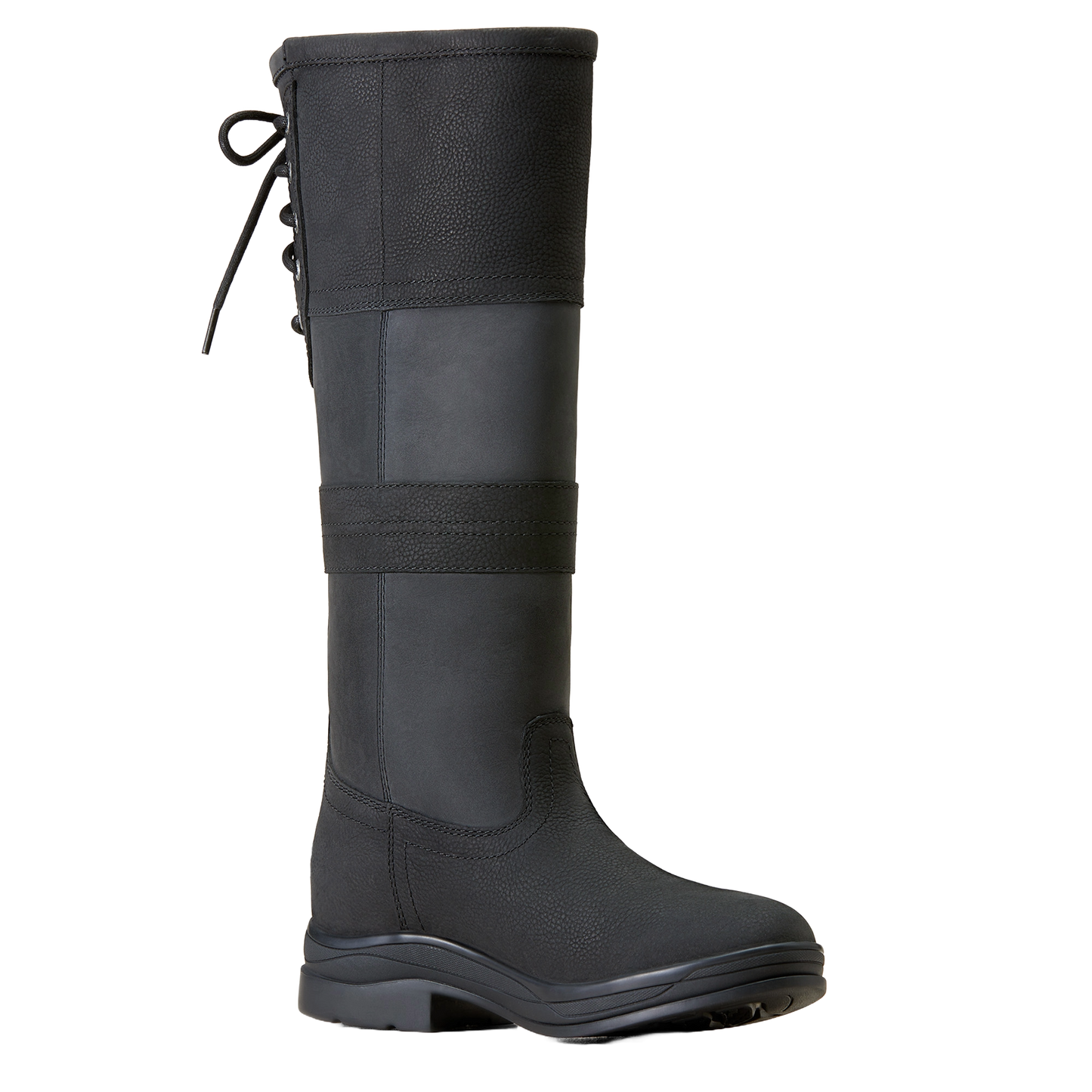 Ariat Ladies Langdale Charcoal Waterproof Boot 10042459