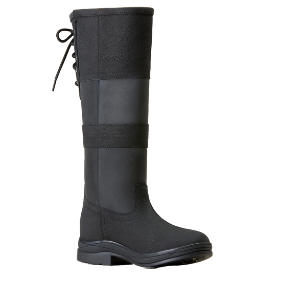 Ariat Ladies Langdale Charcoal Waterproof Boot 10042459