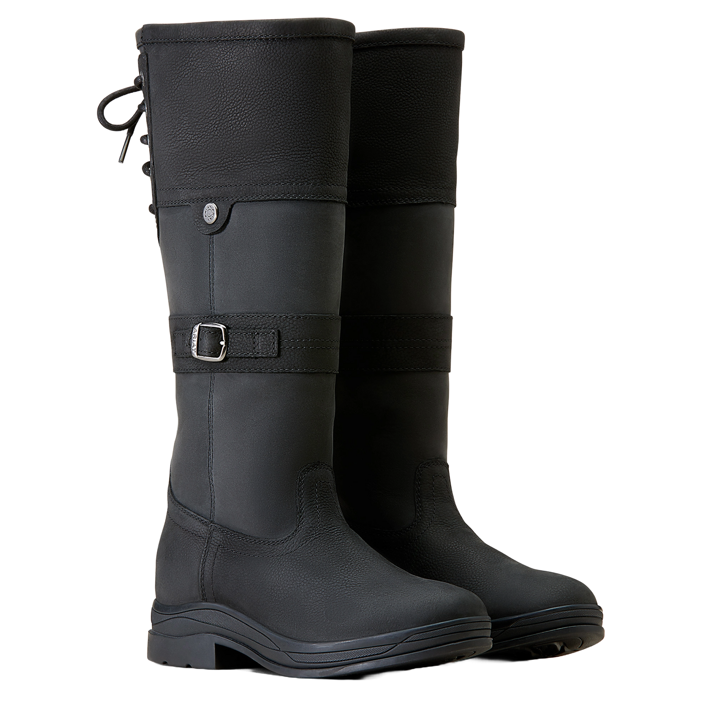 Ariat Ladies Langdale Charcoal Waterproof Boot 10042459