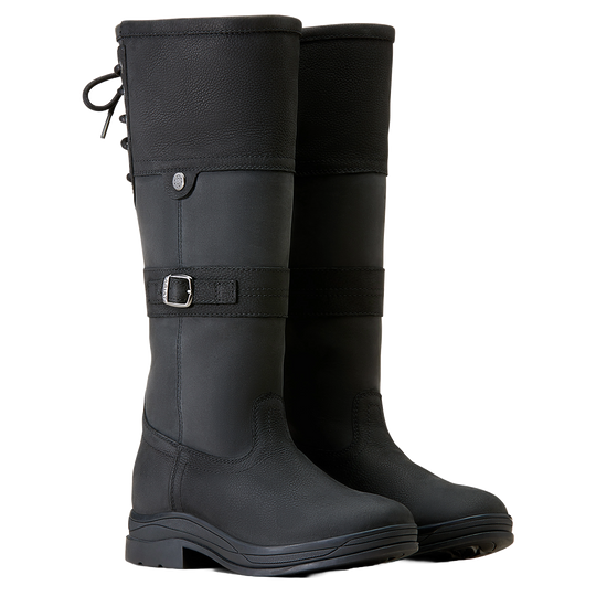 Ariat Ladies Langdale Charcoal Waterproof Boot 10042459