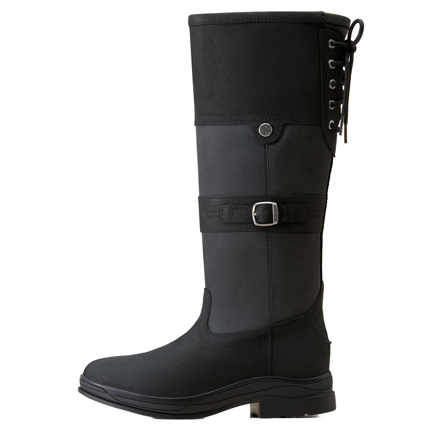 Ariat Ladies Langdale Charcoal Waterproof Boot 10042459