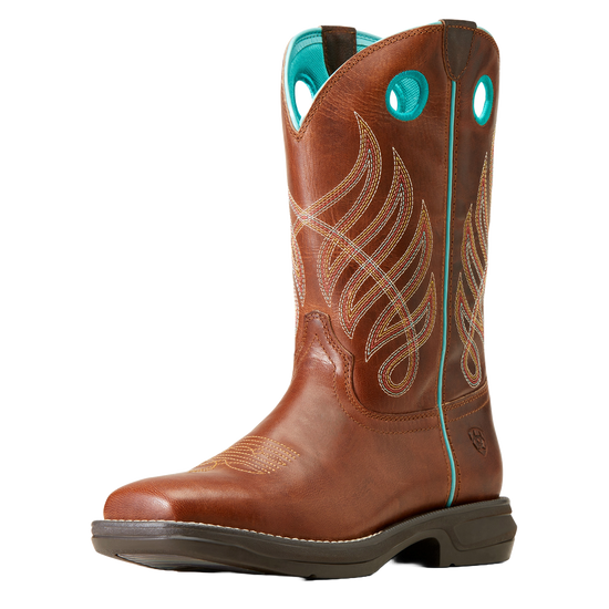 Ariat Ladies Anthem Mila Arizona Canyon Western Boot 10047032