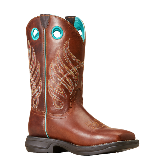 Ariat Ladies Anthem Mila Arizona Canyon Western Boot 10047032