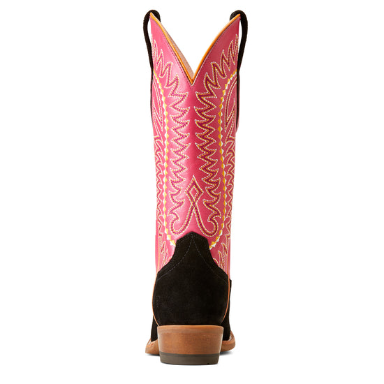 Ariat Ladies Derby Monroe Western Boot 10047047