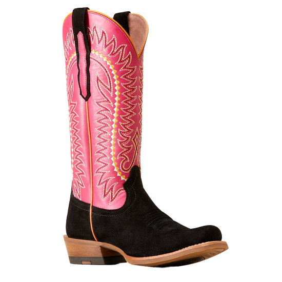 Ariat Ladies Derby Monroe Western Boot 10047047