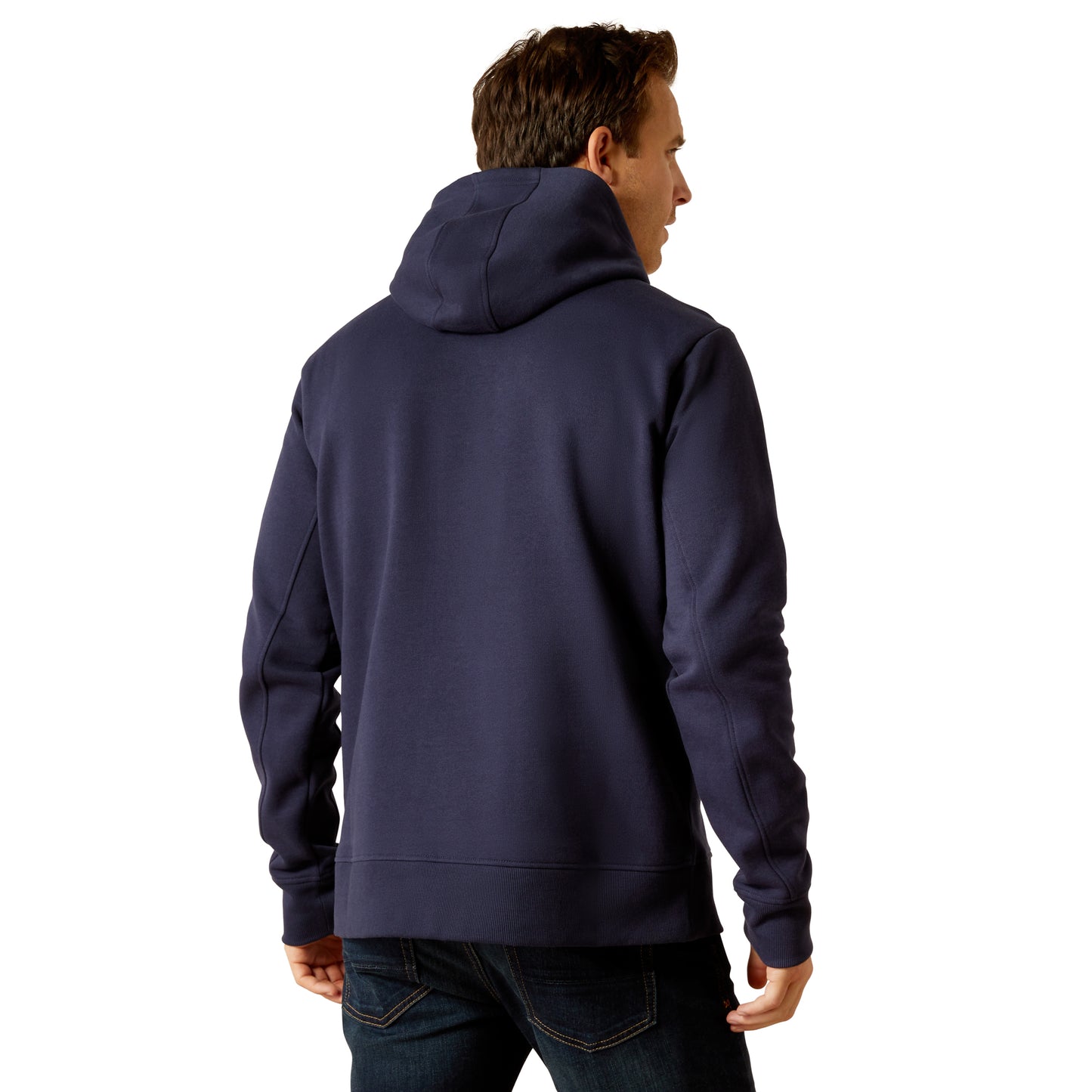 Ariat Men's Rabere Navy Eclipse Hoodie 10052755