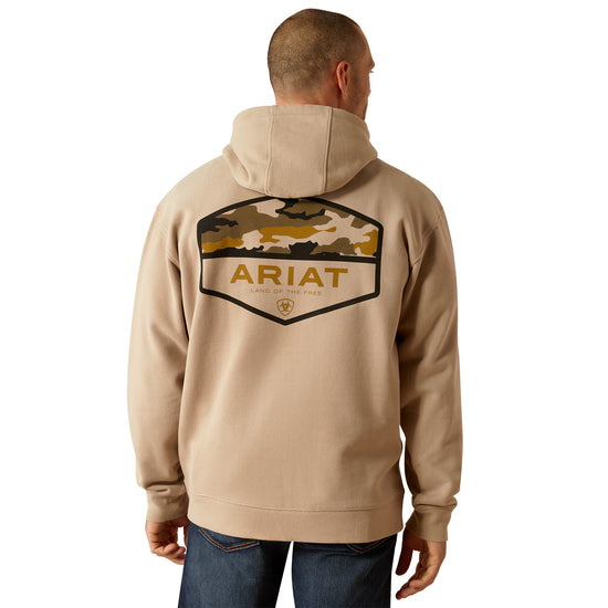 Men's ariat hoodies best sale