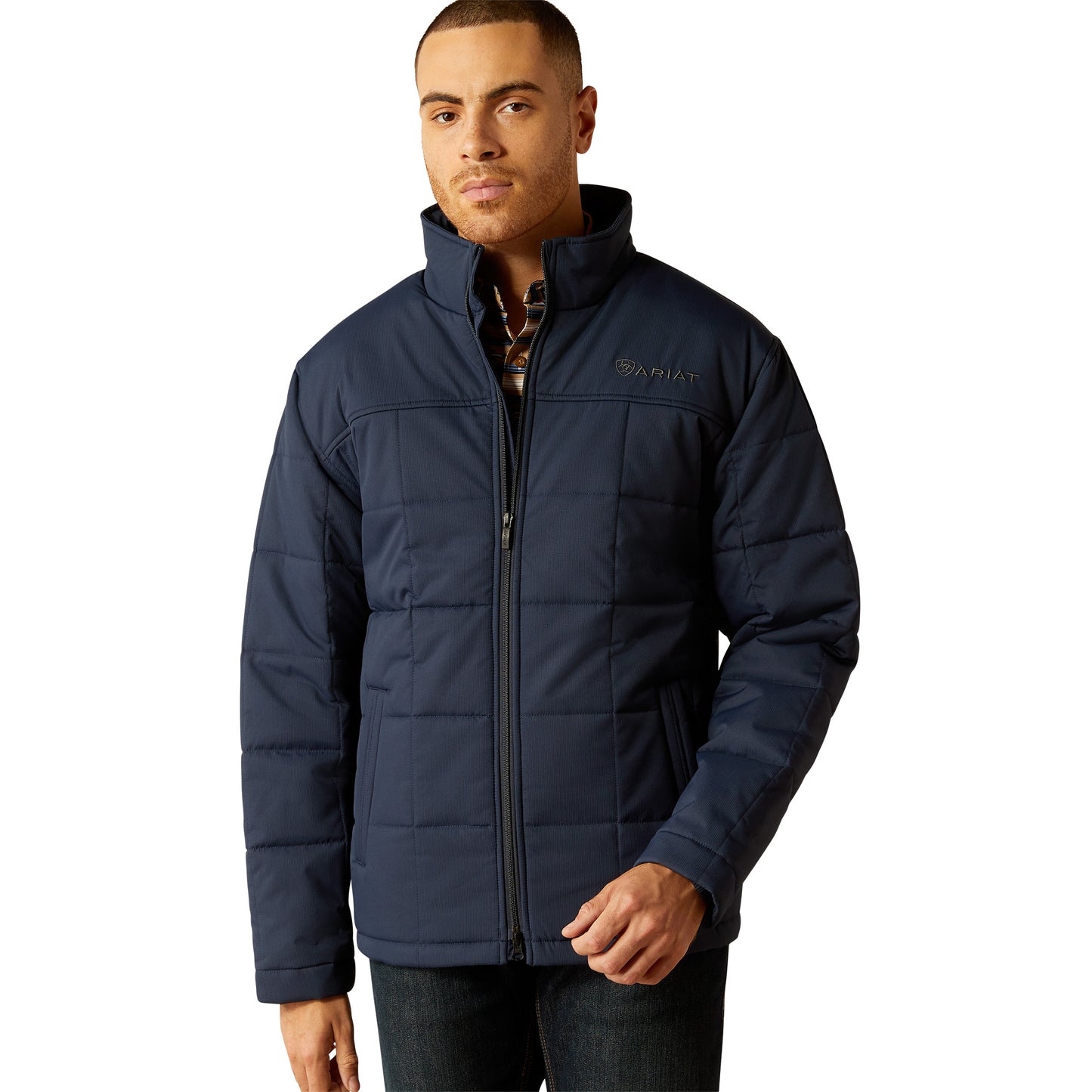 Ariat Men's Crius Dark Sapphire Insulated Jacket 10052869