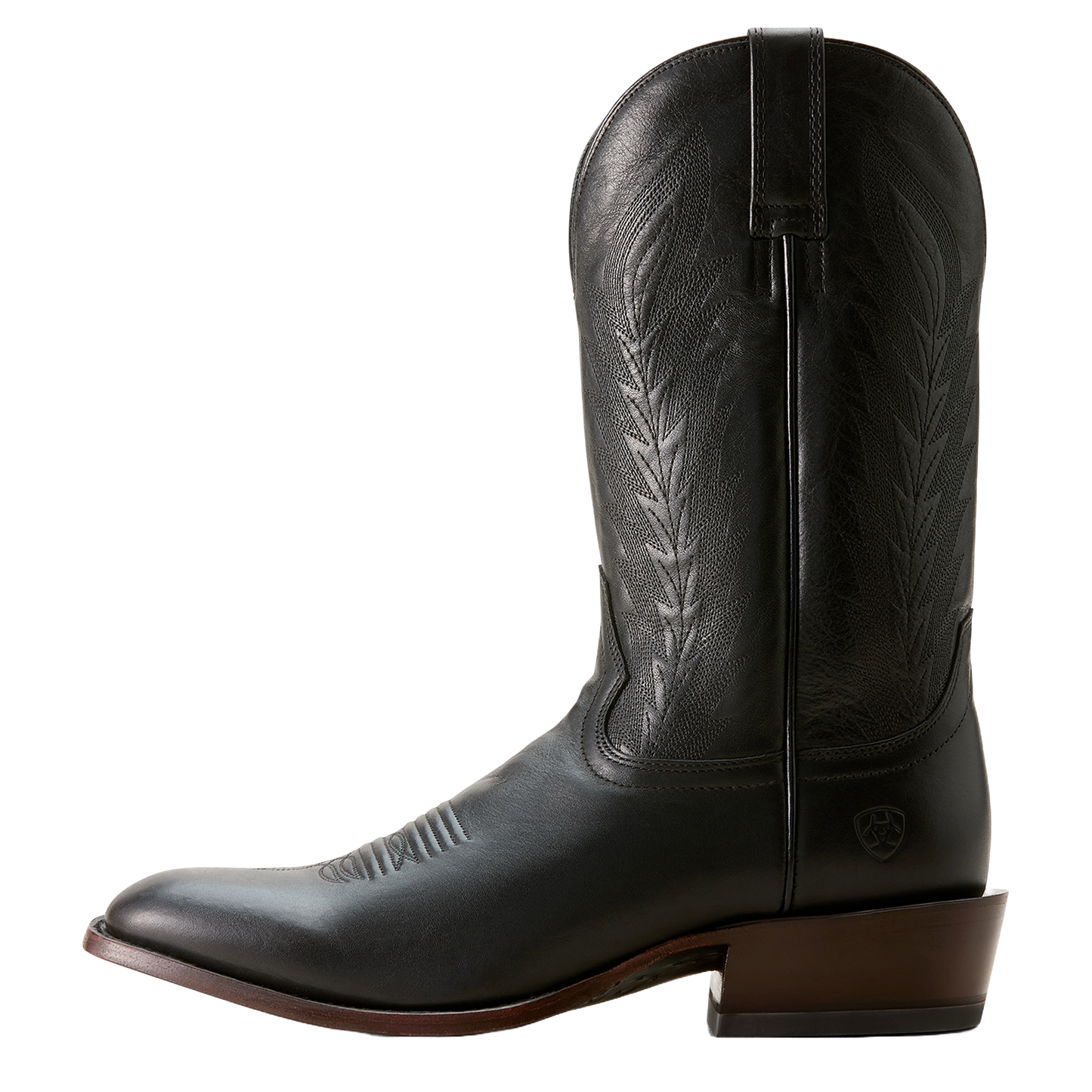 Ariat Men's Willie Midnight Black Western Boot 10053584