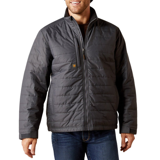 Ariat Men's Rebar Cordura Ripstop Lightweight Insulated Jacket 10052031