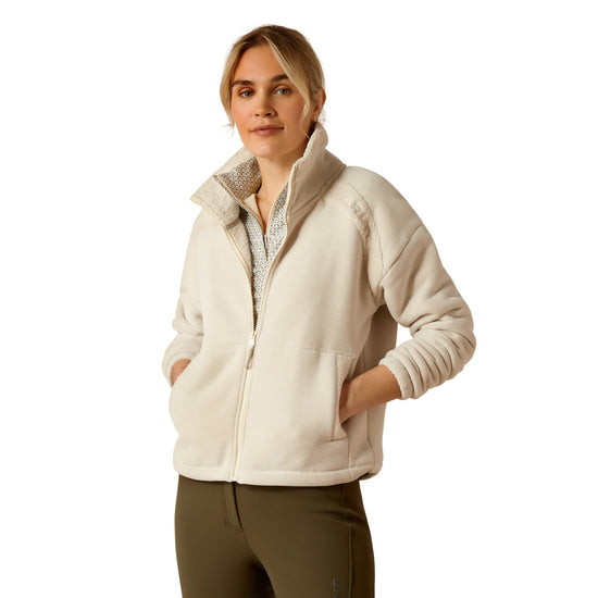 Ariat Ladies Lafayette Full Zip Sweatshirt 10052660