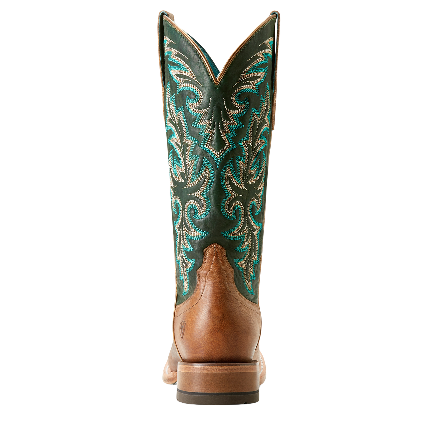 Ariat Ladies Futurity Desperado Gold Coast Brown Western Boot 10053608