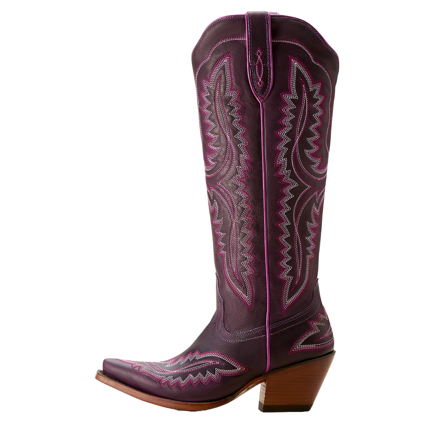 Ariat Ladies Casanova Deep Amethyst Tall Western Boot 10053649