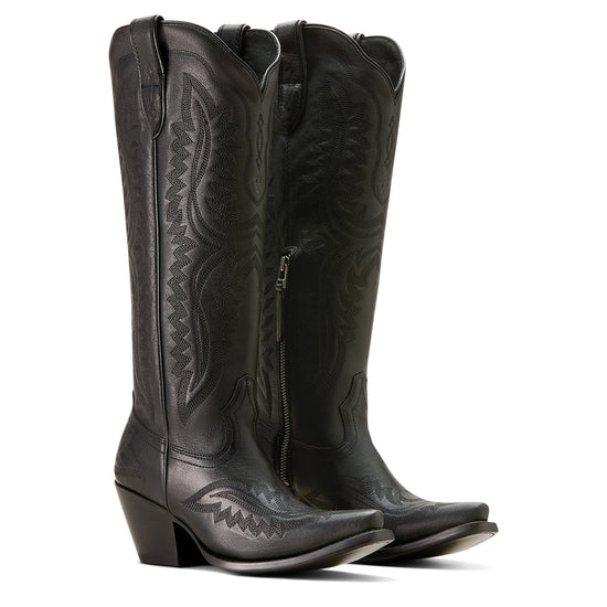 Ariat Ladies Casanova Obsidian Tall Western Boot 10054106