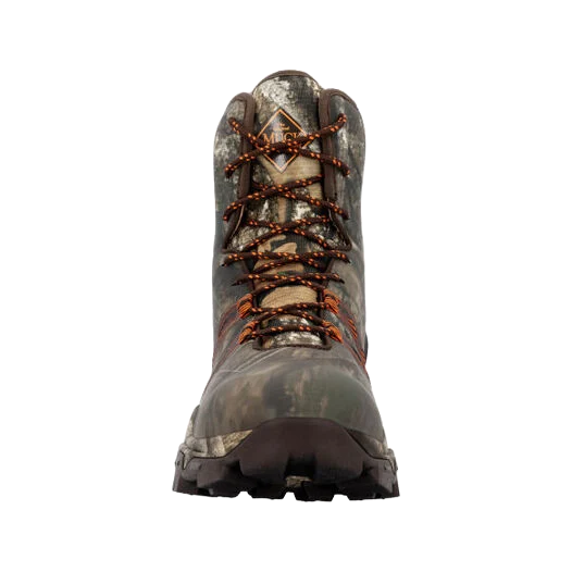 Muck Men's Alpha Pursuit RealTree Apex Ankle Boots MAPMAPX