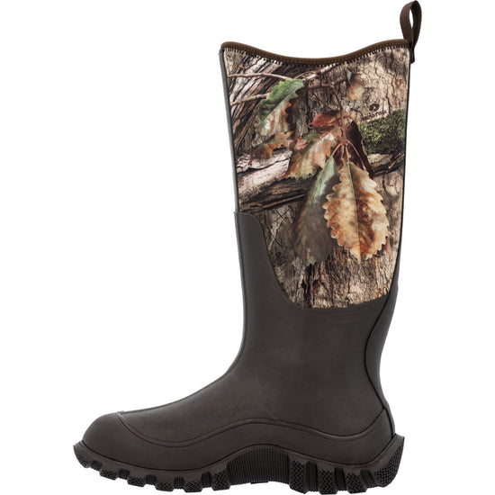 Muck Boot Ladies Mossy Oak® Country DNA Fieldblazer Brown Tall Boot MFBWDNA